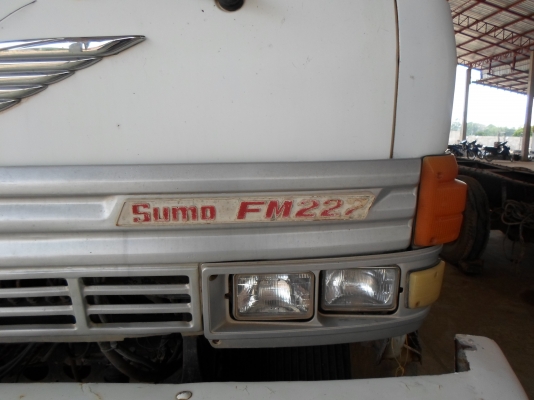 ขายสิบล้อsumo 227 เดิมๆโคตรสวย