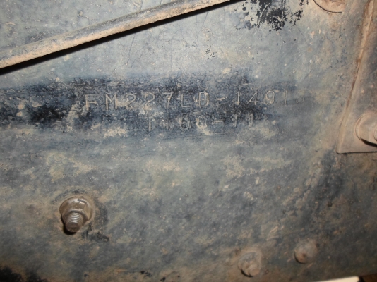 ขายสิบล้อsumo 227 เดิมๆโคตรสวย