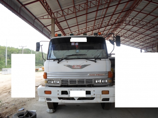 ขายสิบล้อsumo 227 เดิมๆโคตรสวย