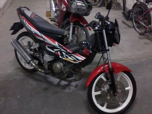 ขาย SONIC ไมล์ขาวล้อแม็ก 12,999 เดิมๆ