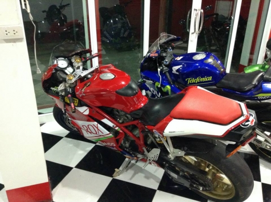 ขาย DUCATI 999 ปี 2006