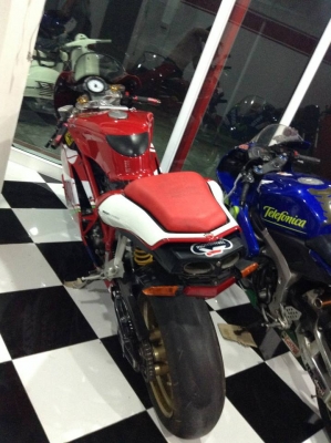 ขาย DUCATI 999 ปี 2006