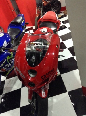 ขาย DUCATI 999 ปี 2006