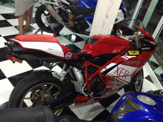ขาย DUCATI 999 ปี 2006
