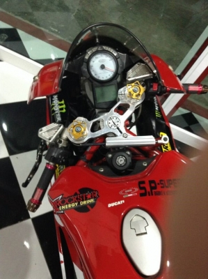 ขาย DUCATI 999 ปี 2006