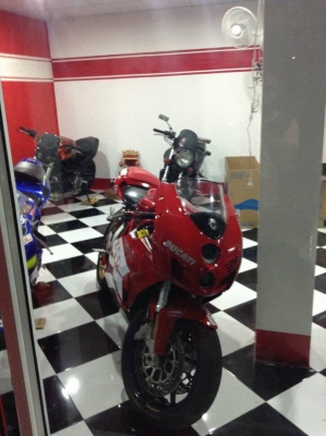 ขาย DUCATI 999 ปี 2006