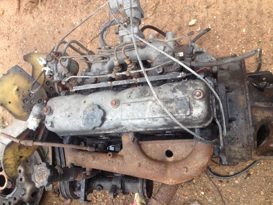 เครื่องยนต์ TOYOTA เครื่องยนต์ TOYOTA