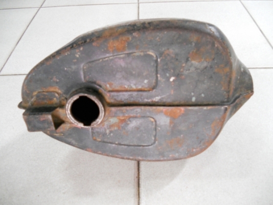 ถังน้ำมัน HONDA รุ่น C50หรือC100