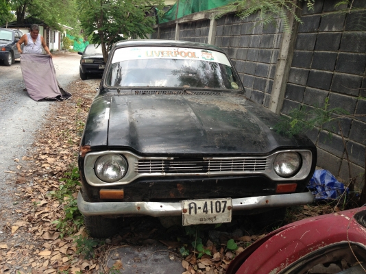 ขาย ford เอสคอด mark 1 ขาย ford เอสคอด mark 1