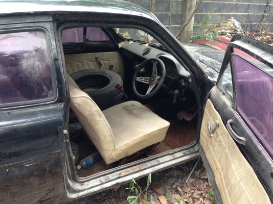 ขาย ford เอสคอด mark 1 ขาย ford เอสคอด mark 1