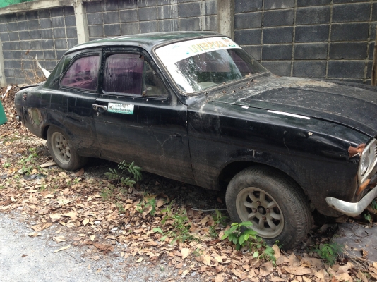 ขาย ford เอสคอด mark 1 ขาย ford เอสคอด mark 1