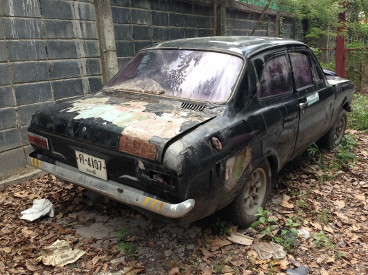 ขาย ford เอสคอด mark 1