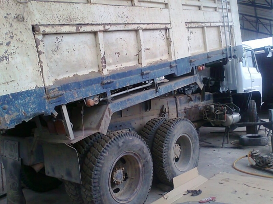 ขายด่วน..รถสิบล้อ HINO FM 17 เครื่อง HO7C เบรคทิฟฟี่ เครื่องดี คัสซีสวย .กำลังเก็บสวยเก๋งให้ใหม่เอี่ยม.