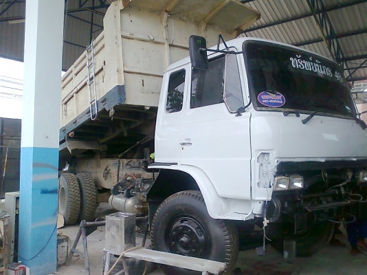 ขายด่วน..รถสิบล้อ HINO FM 17 เครื่อง HO7C เบรคทิฟฟี่ เครื่องดี คัสซีสวย .กำลังเก็บสวยเก๋งให้ใหม่เอี่ยม.