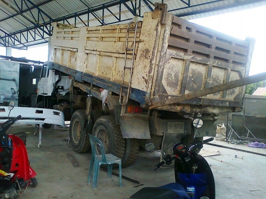 ขายด่วน..รถสิบล้อ HINO FM 17 เครื่อง HO7C เบรคทิฟฟี่ เครื่องดี คัสซีสวย .กำลังเก็บสวยเก๋งให้ใหม่เอี่ยม.