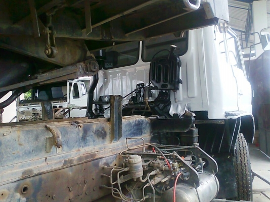 ขายด่วน..รถสิบล้อ HINO FM 17 เครื่อง HO7C เบรคทิฟฟี่ เครื่องดี คัสซีสวย .กำลังเก็บสวยเก๋งให้ใหม่เอี่ยม.