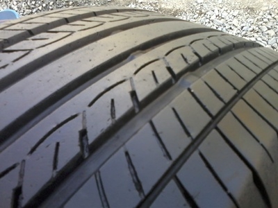 ขายยาง205/55/16 ปี 3609 YOKOHAMA dB Japan 1 ชุด  ราคา :  2,000.00  บาท