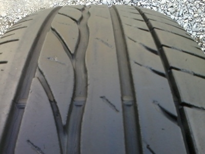 ขายยาง195/65/15 ปี 10 BRIDERTONE TURANZA Er300 1 ชุด   ราคา :  2,400.00  บาท