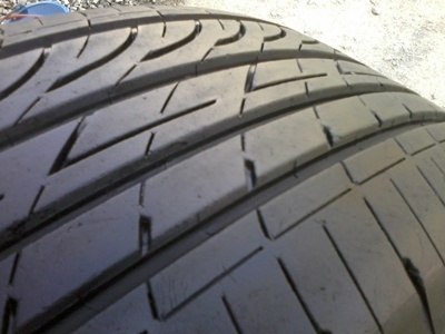 ขายยาง235/60/16 ปี 3010 BRIDGSTON TURANZA GR-90 1 ชุด  ราคา :  2,700.00  บาท