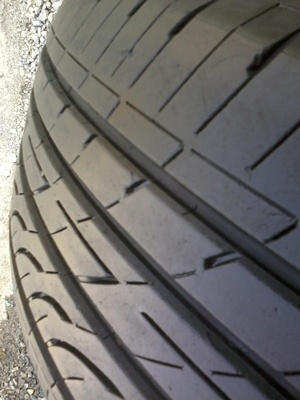 ขายยาง235/60/16 ปี 3010 BRIDGSTON TURANZA GR-90 1 ชุด  ราคา :  2,700.00  บาท