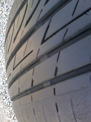ขายยาง215/60/16 ปี 10 BRIDGSTONE TURANZA GR90 1 ชุด  ราคา :  2,200.00  บาท