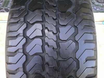 ขายยาง235/70/15 ปี 4507 MICHELIN LTX A/T 1 ชุด  ราคา :  3,600.00  บาท