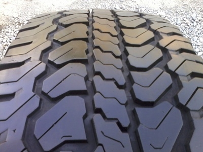 ขายยาง235/70/15 ปี 4507 MICHELIN LTX A/T 1 ชุด  ราคา :  3,600.00  บาท