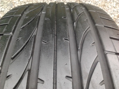 ขายยาง265/60/18 ปี 10 BRIDGESTONE DUELER H/P 1 คู่  ราคา :  3,000.00  บาท