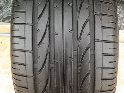 ขายยาง265/60/18 ปี 10 BRIDGESTONE DUELER H/P 1 คู่  ราคา :  3,000.00  บาท
