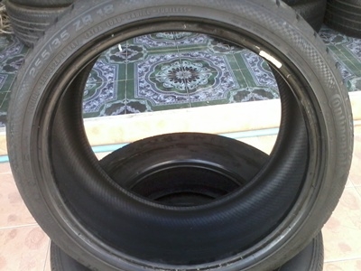 ขายยาง255/35/18 (เศษยาง) ปี 3311 Contisportc 1 เส้น ราคา : 1,000.00 บาท ขายยาง255/35/18 (เศษยาง) ปี 3311 Contisportc 1 เส้น ราคา : 1,000.00 บาท