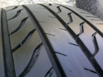 ขายยาง205/55/16 ปี 10 MICHLINE PRIMACY 1 ชุด  ราคา :  2,400.00  บาท