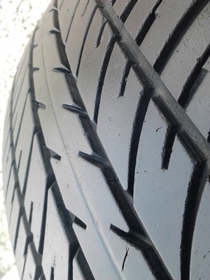 ขายยาง215/60/16 ปี 4510 MICHERLIN VIVACY 1 ชุด   ราคา :  2,400.00  บาท