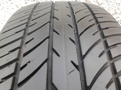 ขายยาง215/60/16 ปี 4510 MICHERLIN VIVACY 1 ชุด   ราคา :  2,400.00  บาท