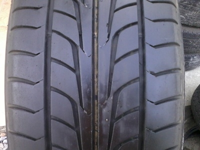 ขายยาง195/60/15 ปี 0809 Firestone WIDEOVAL 1 ชุด  ราคา :  2,200.00  บาท
