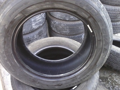 ขายยาง195/60/15 ปี 0809 Firestone WIDEOVAL 1 ชุด  ราคา :  2,200.00  บาท