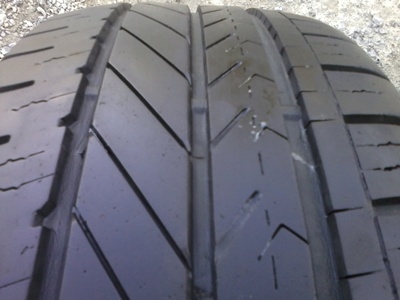 ขายยาง195/60/15 ปี1710 GOODYEAR DURAPLOS 1 ชุด  ราคา :  2,500.00  บาท