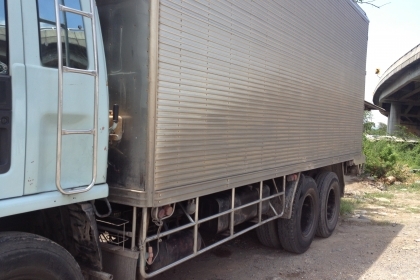 ขายสิบล้อ1เพลา ROCKY FVM 175แรง สภาพสวยติดตู้เปียกอลูมิเนียม ขายสิบล้อ1เพลา ROCKY FVM 175แรง สภาพสวยติดตู้เปียกอลูมิเนียม