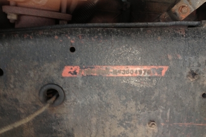 ขายสิบล้อ1เพลา ROCKY FVM 175แรง สภาพสวยติดตู้เปียกอลูมิเนียม ขายสิบล้อ1เพลา ROCKY FVM 175แรง สภาพสวยติดตู้เปียกอลูมิเนียม