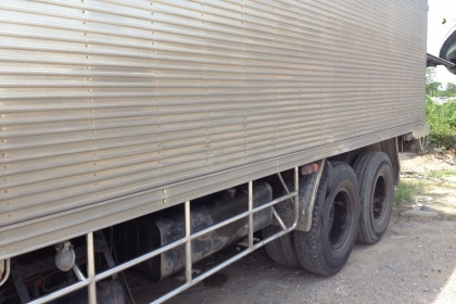 ขายสิบล้อ1เพลา ROCKY FVM 175แรง สภาพสวยติดตู้เปียกอลูมิเนียม ขายสิบล้อ1เพลา ROCKY FVM 175แรง สภาพสวยติดตู้เปียกอลูมิเนียม