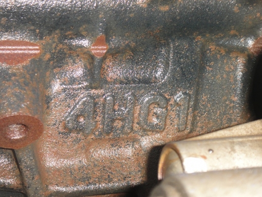 ขาย อีซูสุ NPR 130 แรง เทอร์โบ เฟืองหลังF ห้างแท้ จดปี 46