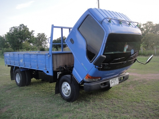 ขาย อีซูสุ NPR 130 แรง เทอร์โบ เฟืองหลังF ห้างแท้ จดปี 46