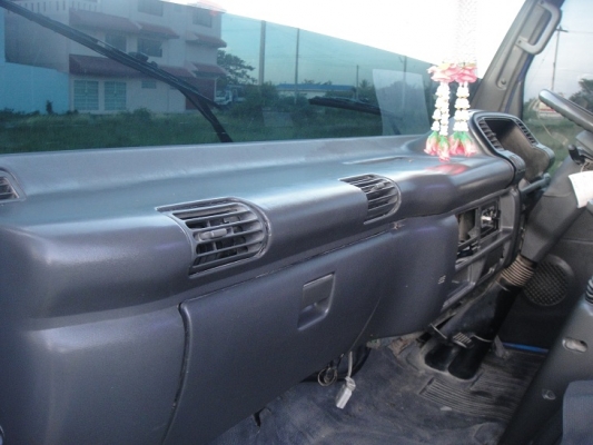 ขาย อีซูสุ NPR 130 แรง เทอร์โบ เฟืองหลังF ห้างแท้ จดปี 46