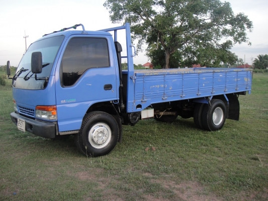 ขาย อีซูสุ NPR 130 แรง เทอร์โบ เฟืองหลังF ห้างแท้ จดปี 46