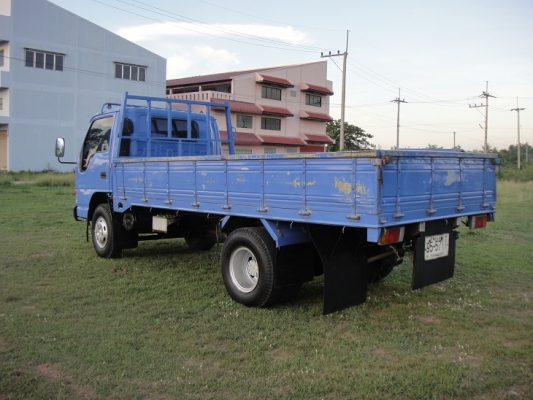 ขาย อีซูสุ NPR 130 แรง เทอร์โบ เฟืองหลังF ห้างแท้ จดปี 46