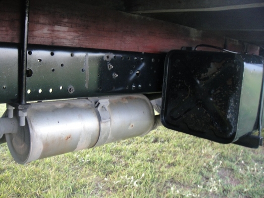 ขาย อีซูสุ NPR 130 แรง เทอร์โบ เฟืองหลังF ห้างแท้ จดปี 46