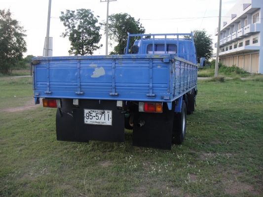 ขาย อีซูสุ NPR 130 แรง เทอร์โบ เฟืองหลังF ห้างแท้ จดปี 46