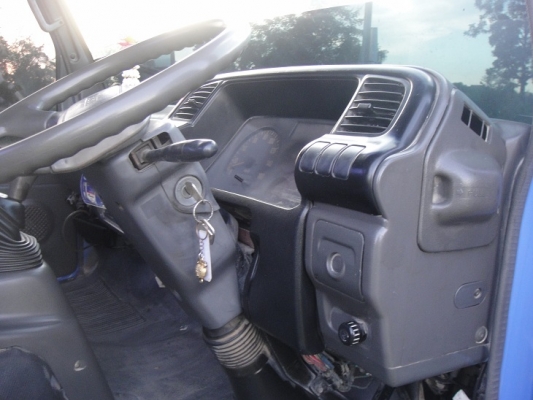 ขาย อีซูสุ NPR 130 แรง เทอร์โบ เฟืองหลังF ห้างแท้ จดปี 46