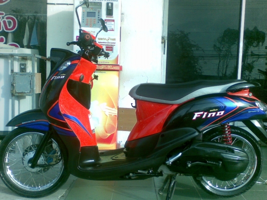 ขายกันราคาถูก Fino เกแยกส่วน ปี 2555 นางฟ้าเหมือนออกใหม่ ขายกันราคาถูก Fino เกแยกส่วน ปี 2555 นางฟ้าเหมือนออกใหม่