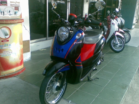 ขายกันราคาถูก Fino เกแยกส่วน ปี 2555 นางฟ้าเหมือนออกใหม่ ขายกันราคาถูก Fino เกแยกส่วน ปี 2555 นางฟ้าเหมือนออกใหม่