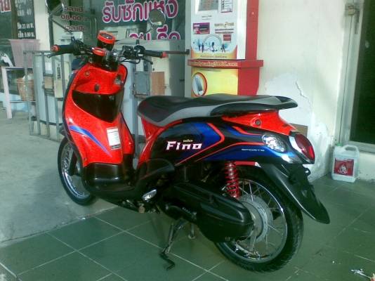 ขายกันราคาถูก Fino เกแยกส่วน ปี 2555 นางฟ้าเหมือนออกใหม่ ขายกันราคาถูก Fino เกแยกส่วน ปี 2555 นางฟ้าเหมือนออกใหม่